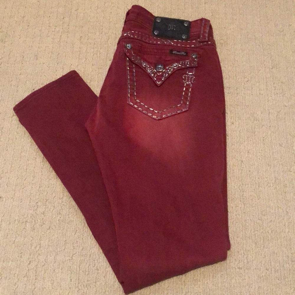 Miss Me skinny Jean